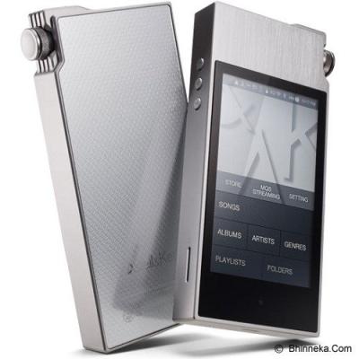 ASTELL & KERN MP3 Player [AK120 II] - Stone Silver