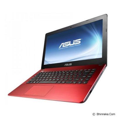 ASUS Notebook A455LF-WX041D - Red