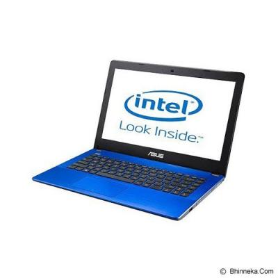 ASUS Notebook A455LF-WX050D - Blue
