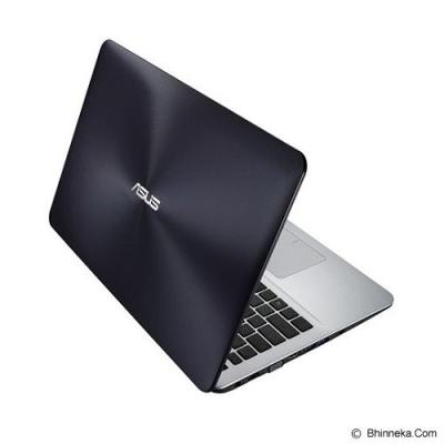 ASUS Notebook A555LF-XX214D - Black