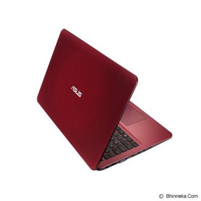 ASUS Notebook A555LF-XX224D - Red