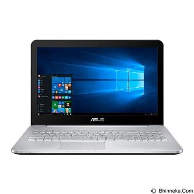 ASUS Notebook N552VX-FW120T - Silver