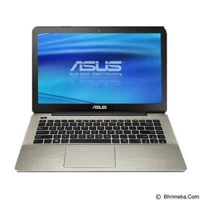 ASUS Notebook X302UJ-FN018D - Black
