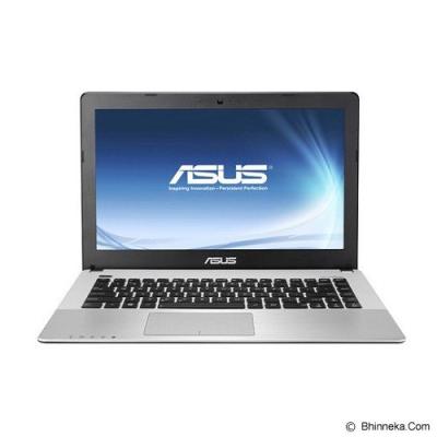 ASUS Notebook X450JB-WX001D - Black