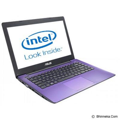 ASUS Notebook X453MA-WX218D - Purple