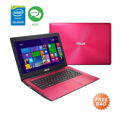 ASUS Notebook X453MA-WX223B Pink [14"/500GB/Win 8.1 Bing]