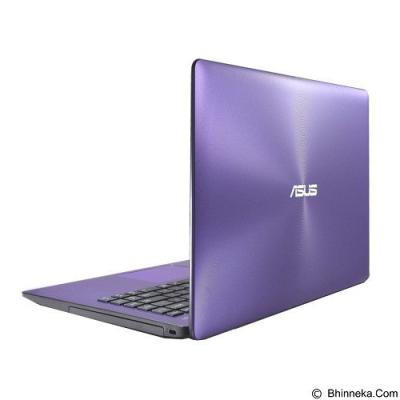 ASUS Notebook X453SA-WX003D - Purple