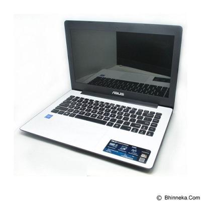 ASUS Notebook X540SA-XX002D - White