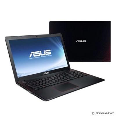 ASUS Notebook X550JX-XX031D - Black/Red