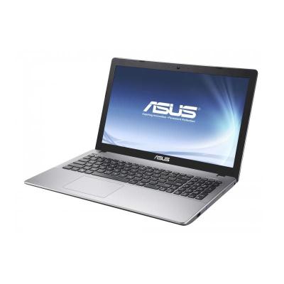 ASUS Notebook X550JX-XX187D - Silver