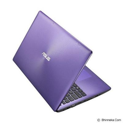 ASUS Notebook X553MA-SX826D - Purple