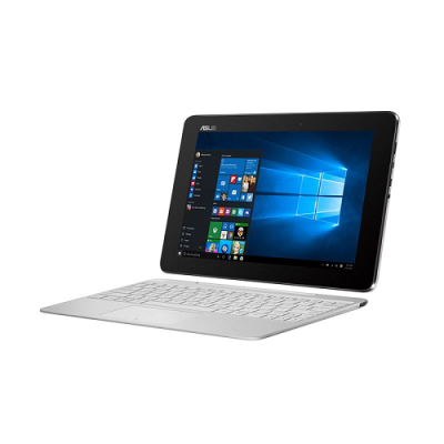 ASUS T100HA-FU021T 10.1" IPSWhite Touch/Z8500/2GB/64G/Win10 Cortana - White Original text