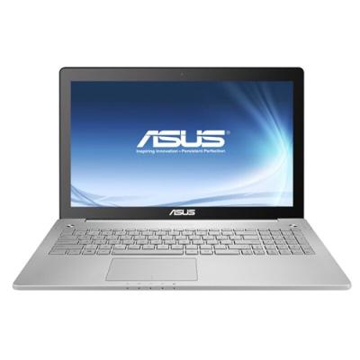 ASUS Vivobook Pro N501JW-FI273H 15.6"/i7-4720HQ/8G/1T/GTX960M 4GB/Win8.1 (Silver) Notebook - 2 Yr Official Warranty