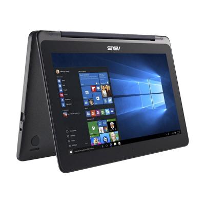 ASUS Vivobook TP200SA-FV0155D Dark Blue Laptop [11.6"HD Touch/QC N3700/128GB SSD/DOS]