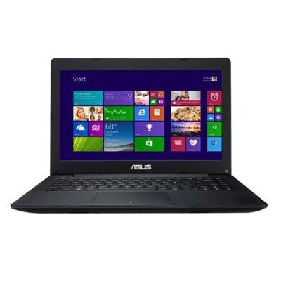 ASUS X453MA-BING-WX320B 14"/Intel Celeron N2840/2GB/500GB/Intel HD Graphics/Win-8.1 BING Notebook - Black Original text