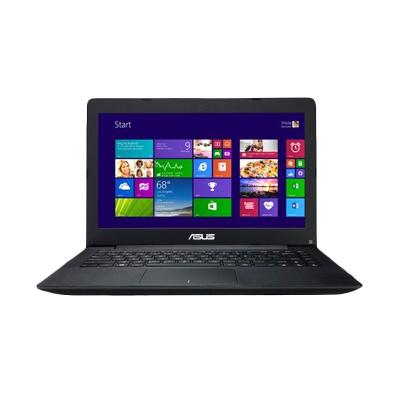 ASUS X453MA-WX320B Black Notebook [14 Inch/N2840/2GB/Win 8.1]
