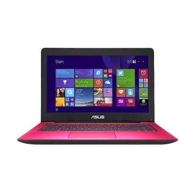 ASUS X453MA-WX323B Pink Notebook [14"/N2840/2 GB/Win 8.1]