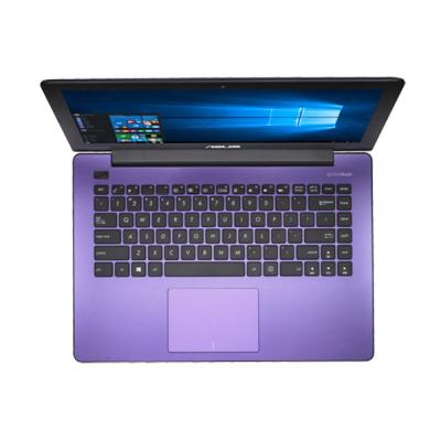 ASUS X453SA-WX003D Purple Notebook [14"/N3050/2GB/DOS]