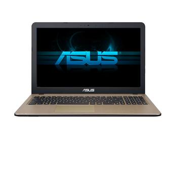 ASUS X540L-JXX022D - RAM 4GB - Intel Core i3-4005U - GT920M - 15.6"LED - Hitam  