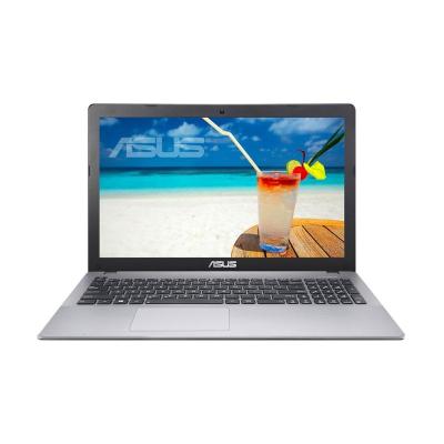 ASUS X550ZE-XX065D Hitam Notebook [15.6"/AMD 2.7GHz/Radeon R7+R5/1 TB/DOS]