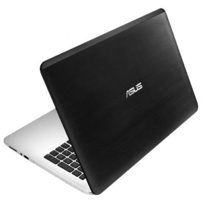 ASUS X555DG-XX133D Notebook - Black [15.6 Inch /A10-8700P/4GB/1 TB/DOS]