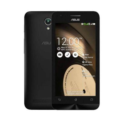 ASUS Zenfone Go ZC500TG [2GB RAM/8GB ROM] - Black Asus Zenfone Go ZC500TG 8GB - Black Original text