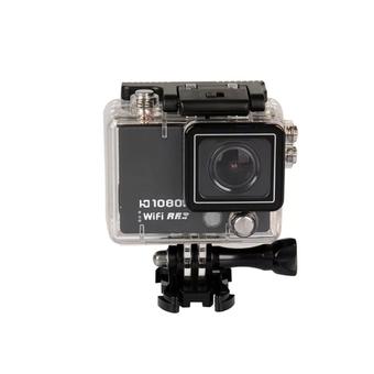 AT300 12 Mega Pixels H.264 2.0 Inch 160 degree Wide Angle Lens Outdoor Waterproof Sports Camera (Black) (Intl)  