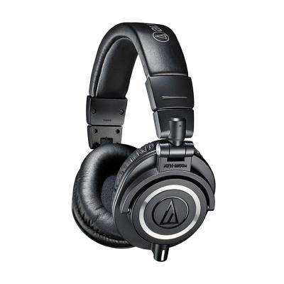 ATH-M50x Hitam Headphone