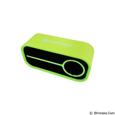 AUDIOBOX Speaker Portable [P2000 btmi] - Green