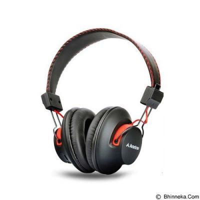 AVANTREE Headset Bluetooth [BTHS-AS9] - Black