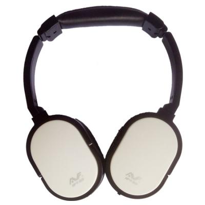 AVF Headset HM160 Full Cover Digital Stereo - Putih