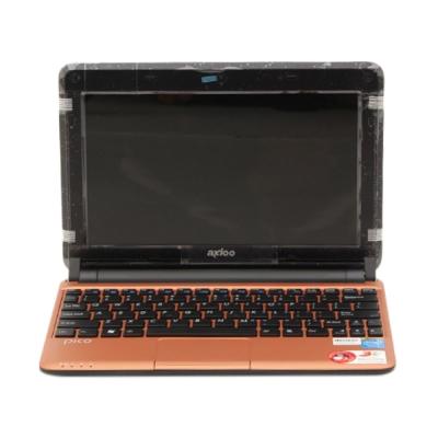 AXIOO CJM D 825 Coklat Netbook [Atom D2500/2 GB/500 GB/10 Inch/Windows 7 Starter]