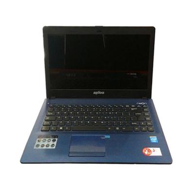 AXIOO TNN C 825 Biru Notebook