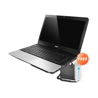 Acer Aspire E1-451G-84504G50MN Gaming Laptop [Windows 8 Original] + Gratis Tas Laptop + Voucher Hotel 170rb + USB Self Upgrade