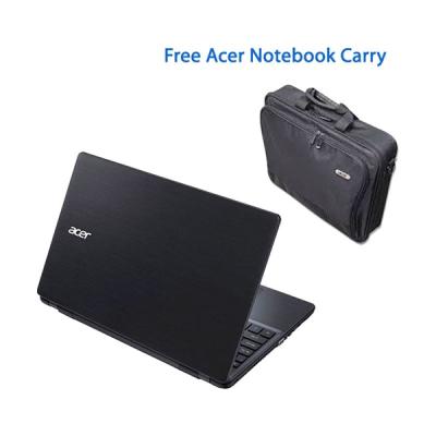 Acer Aspire E5-421-28SD Black + Bonus Acer Notebook Carry