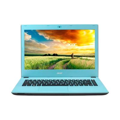 Acer Aspire E5-473G Ocean Blue Notebook [Intel Core i5-4210/4 GB/14 Inch/Win 10]