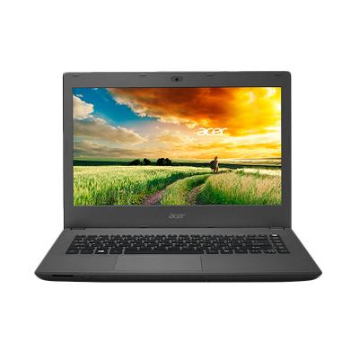 Acer Aspire E5-551TG1A Black Notebook [15 Inch/A10-7300/2 GB]