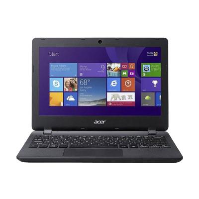 Acer Aspire ES1 111 CU5A Black [Win 8.1 BSL]