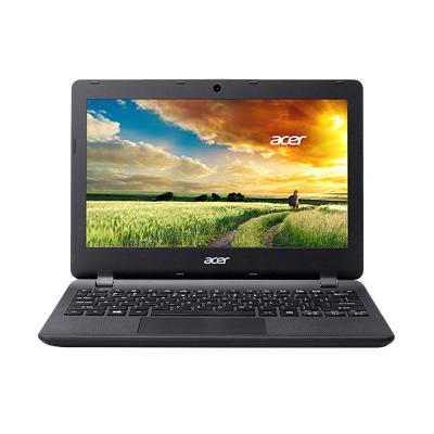 Acer Aspire ES1-131-C57X Black Notebook [500 GB/Ram 2 GB/Win 8.1/11.6 Inch]