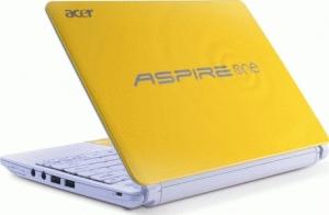 Acer Aspire One Happy 2 - Intel Atom N570 (1.66 GHz), 2GB DDR3, 320 GB HDD