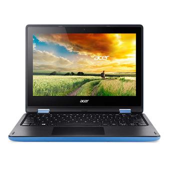 Acer Aspire R11 R3-131T - 11.6" - Intel Celeron N3050 - RAM 4GB - Biru  