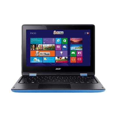 Acer Aspire R3-131T Blue Notebook [11.6 Inch/N3050/4GB/HD Display/Touch]
