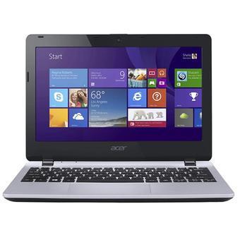 Acer - E3-112-C08P - 11.6'' - Intel Celeron N2840 - 2GB - Silver  
