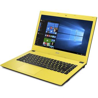 Acer - E5-473G-50RY - 14'' - Intel Core i5-5200U - 4GB - Kuning  