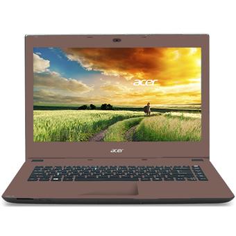 Acer - E5-474G-53QG - 14'' - Intel Core i5-6200U - 4GB - Coklat  