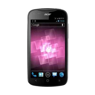Acer Liquid E2 Hitam Smartphone