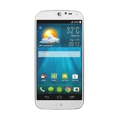 Acer Liquid Jade S55 Putih Smartphone + Flipcover