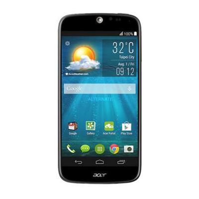 Acer Liquid Jade S55 Smartphone + Hitam Flipcover