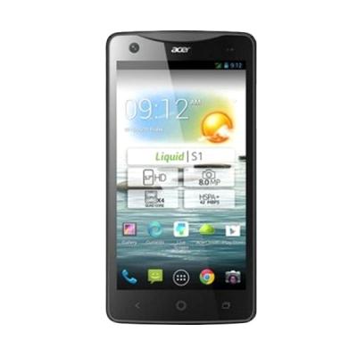 Acer Liquid S1 Hitam Smartphone [8 GB]