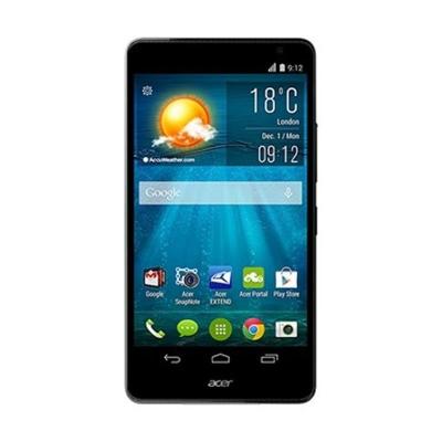 Acer Liquid X1 S53 Hitam Smartphone